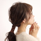 【 mist 】シンプルおしゃれな革紐arrange(金沢文庫/金沢八景)