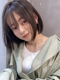 【脱おかっぱヘア】黒髪ストレートボブで垢抜けスタイルを手に入れて♡