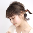 【 mist 】簡単なのに可愛い♪革紐arrange(金沢文庫/金沢八景)