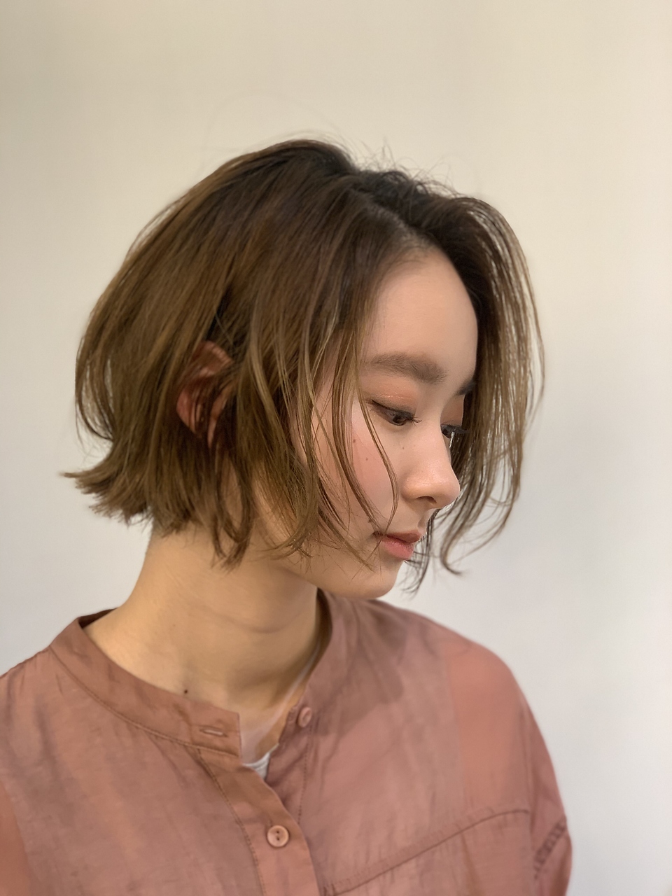 エアウェーブで3Dパーマを手に入れよう♪ スタイリスト 桃原大気