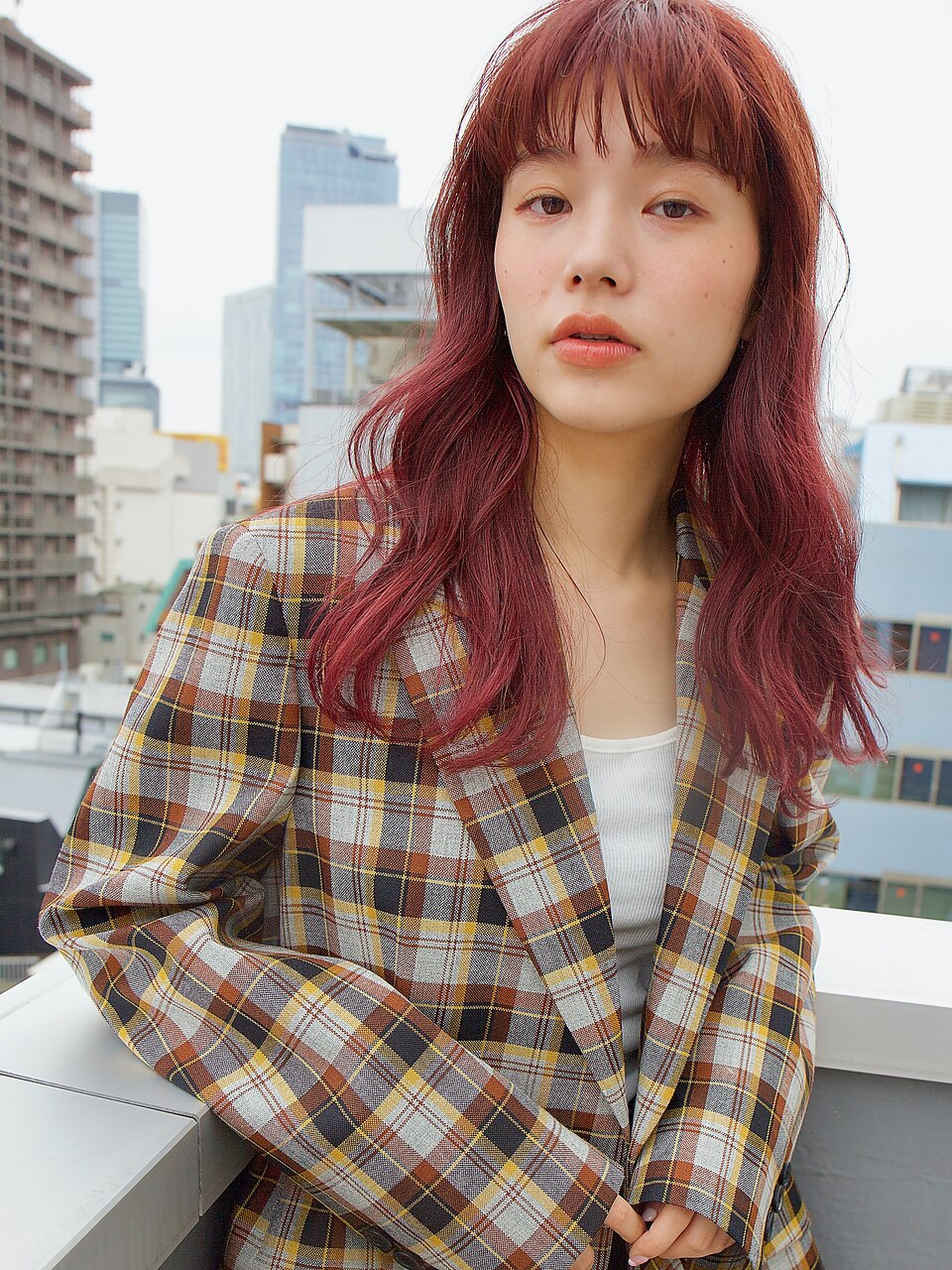22年は断然チェリーピンクが可愛い 女の子 をたっぷり楽しむヘアカラーって ホットペッパービューティーマガジン