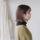 【春にぴったり】スモーキーピンクベージュ♪