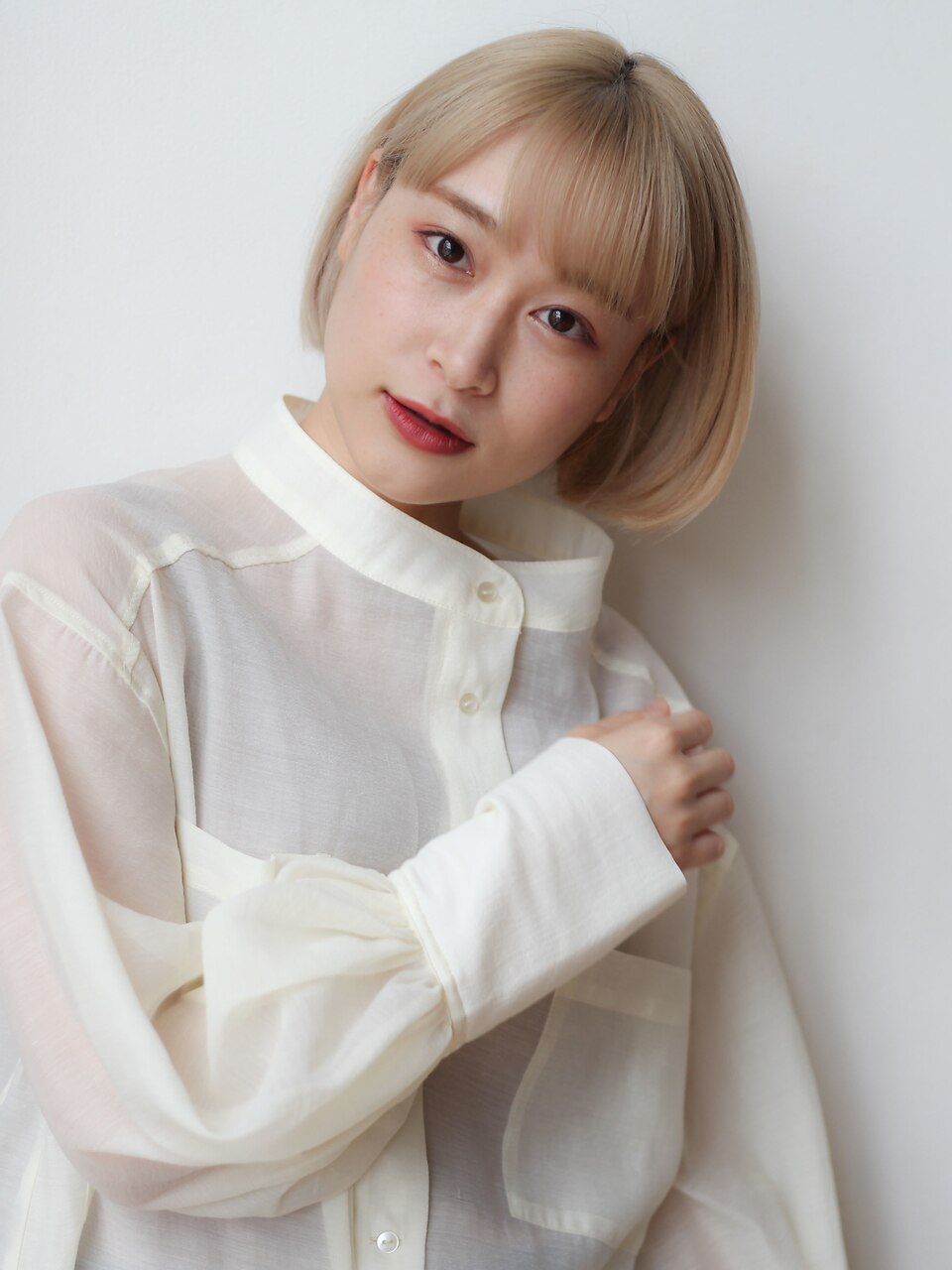 韓国風ショートヘアまとめ22年版 オーダーポイント スタイルカタログを解説 ホットペッパービューティーマガジン