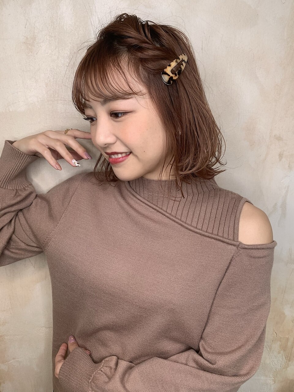 【デュアプレ】ねじねじアレンジ