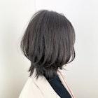 ◇ひし形グレージュウルフレイヤー◇20代.30代.40代.目黒