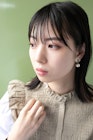 ストレートタッチが大人可愛く☆