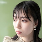 ストレートタッチが大人可愛く☆