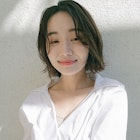 【MASSATO PARIS成田佑弥】ニュアンスパーマボブ