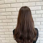 美髪にチョコレートブラウン☆大人の魅力を長期間キープ!