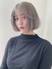 ハイトーンボブ