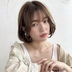 〇タンバルモリ × シースルーバング 韓国ヘア