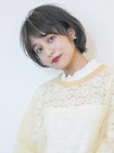 大人可愛い×イメチェン×前髪7 インスタ[オカダミチヨシ]で検索
