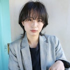 天神【BITRH】モードマッシュウルフ×黒髪 2