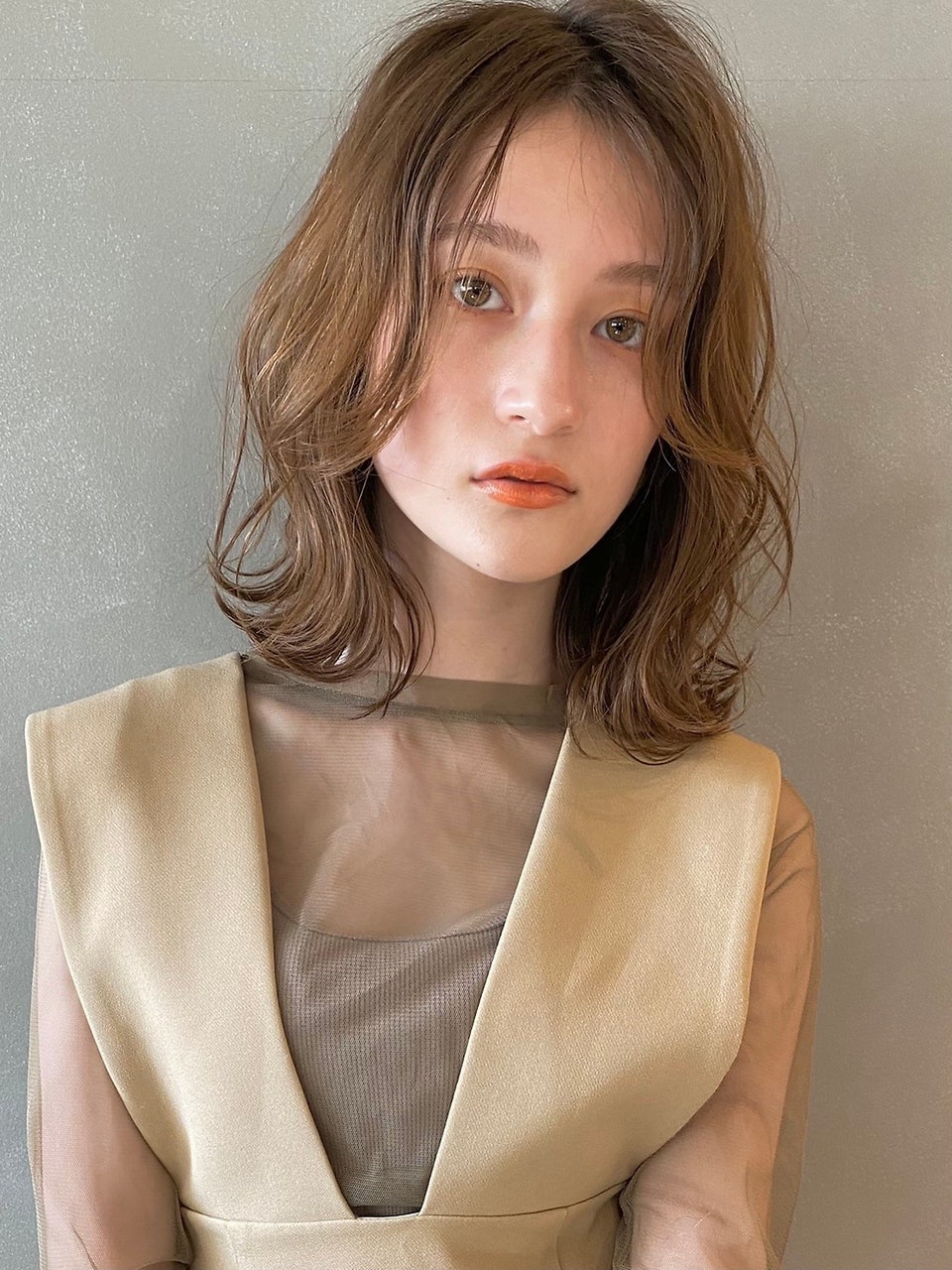 ボブのマンネリは巻き髪で解決 もっと可愛くなれちゃうボブアレンジ特集 ホットペッパービューティーマガジン