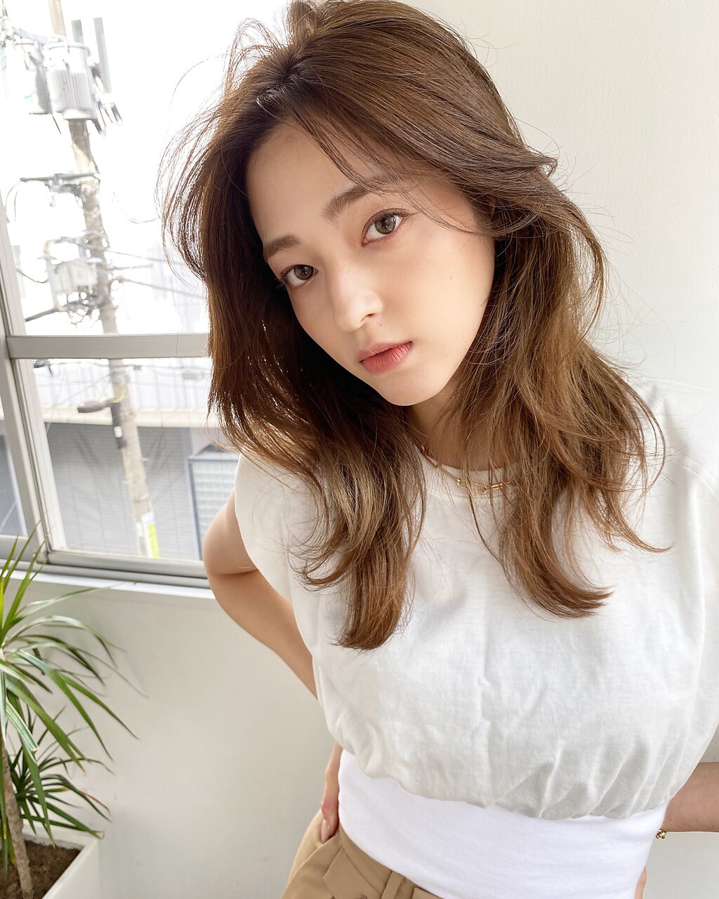 トレンド人気NO.1大人オシャレなクアンクヘア