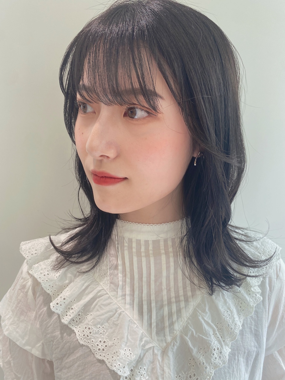 直毛さん向け 髪のお悩み対策 おすすめ パーマ カット と ヘアアレンジ をご紹介 ホットペッパービューティーマガジン