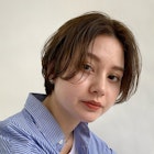 柔らかハンサムショート