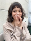 ＊ ミディアムパーマ ＊