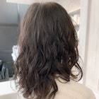 福山市パーマ人気キャアリー仕上げいろいろ楽しめるウェーブ^^