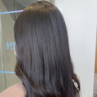 【Violet】就活生にオススメ!地毛風ダークグレー♪