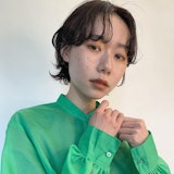 分けてイメチェン!センター分けの作り方|基本から今っぽスタイルまで解説♡