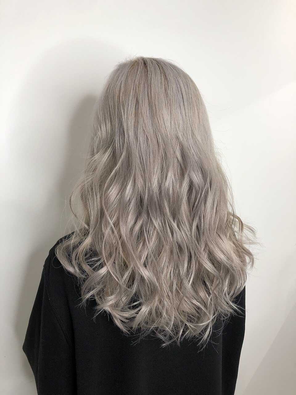 21年最新 憧れのブロンドヘア特集 旬のハイトーンで新しい自分に出会ってみない ホットペッパービューティーマガジン