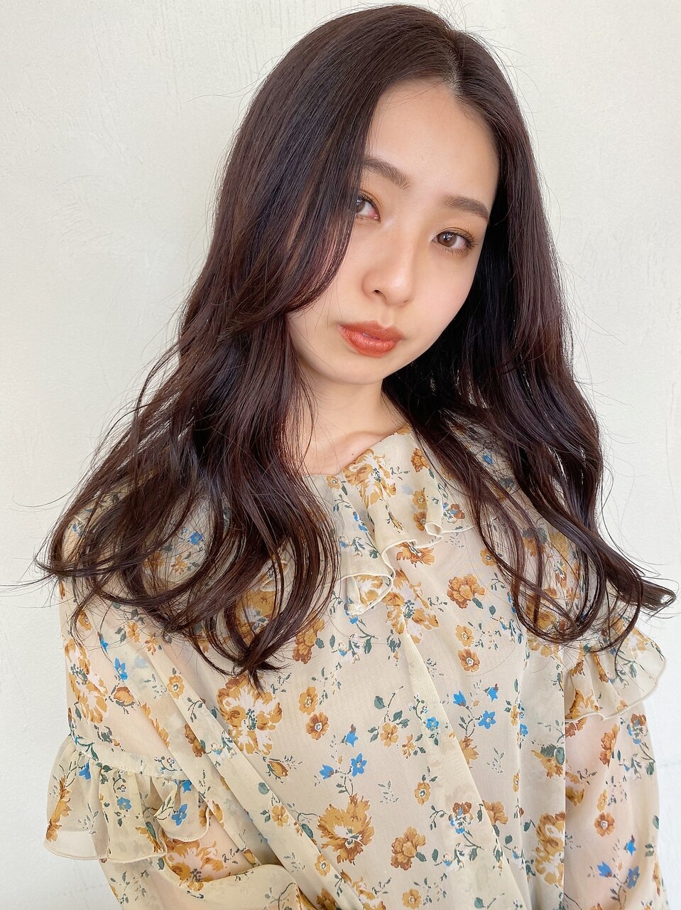 Violet brown♪