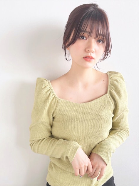 目指せ憧れのオルチャン 今っぽ韓国風ヘアアレンジ特集 ホットペッパービューティーマガジン