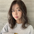 【ブリーチなしダブルカラー】春夏ベージュ☆