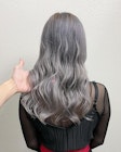 【ロング】アイスグレージュ★