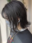 外ハネボブ