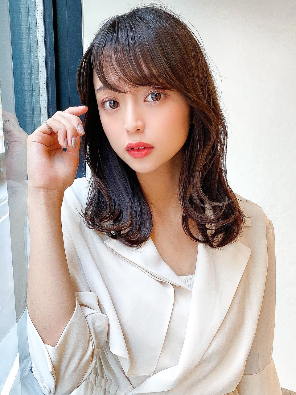 【社会人必見】会社OK!大人おしゃれなグラデーションカラースタイル特集♡のサムネイル画像