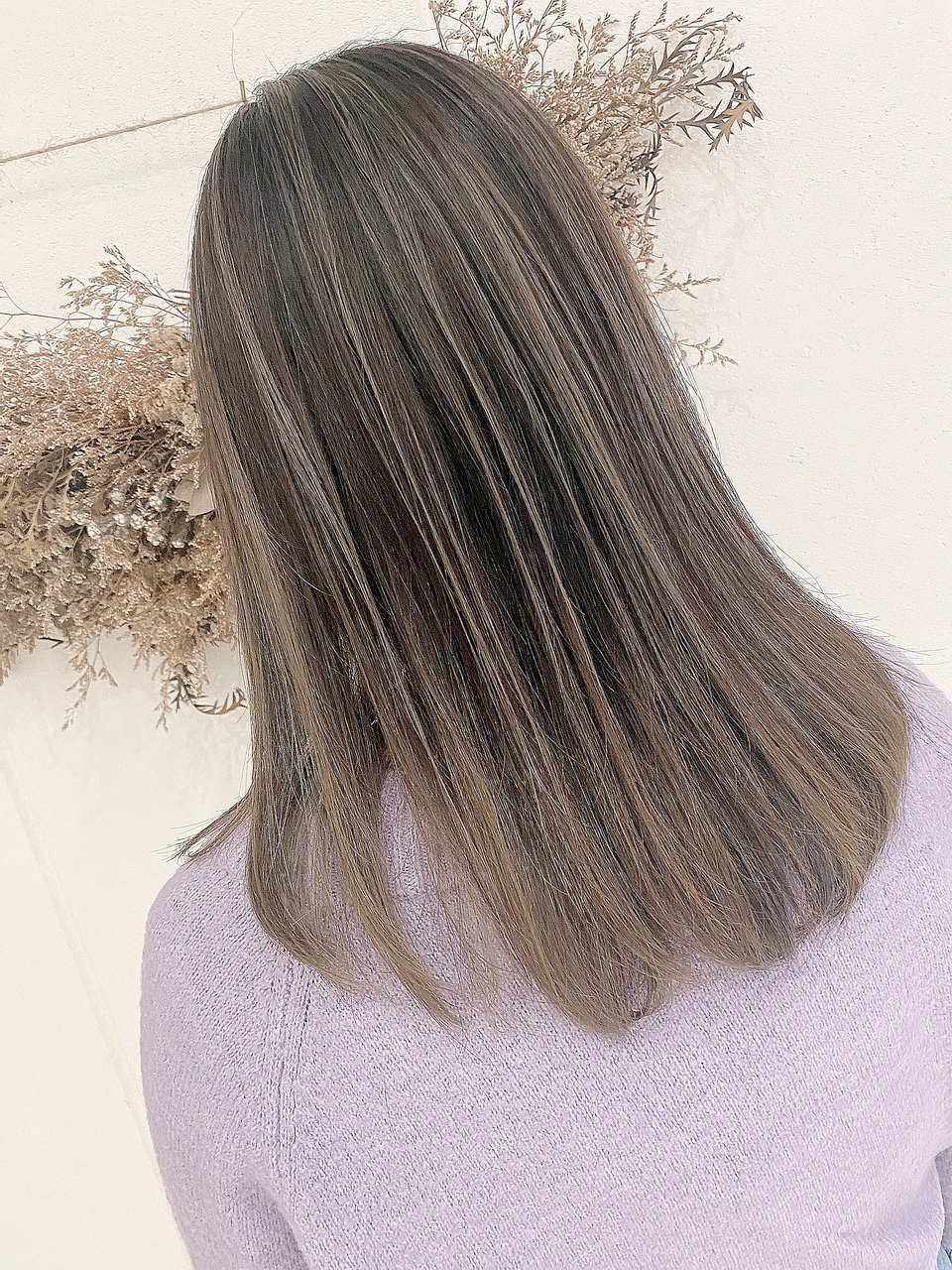 【S4】Balayage × Air touch
