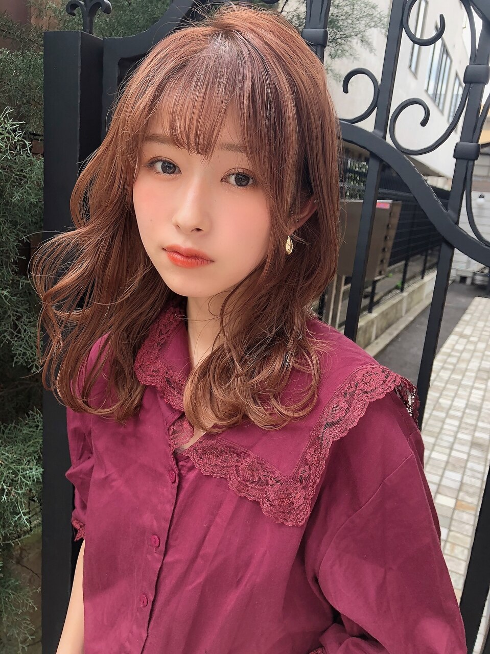 春夏おすすめ小顔クアンクセミディ