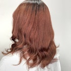 ピーチオレンジ