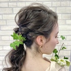 【ORO】ふわっとローポニー 益子