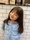 ＊5年後のアイドルの頂点は私がいただきますカットでモテ髪に