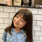 *5年後のアイドルの頂点は私がいただきますカットでモテ髪に