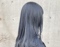 【2022年】青髪が気になる！ブルー系ヘアカラーの種類とブリーチの有無別サンプル集