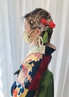 オシャレボブアレンジスタイル