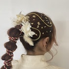 ポニーアレンジ