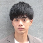 ショートマッシュ/サイドグラデーション/スリークショート