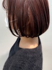 ボブスタイル