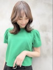 【韓国ヘア】くびれミディ