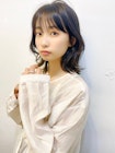 ひし形くびれロブ