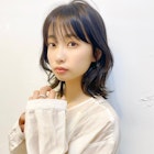 ひし形くびれロブ