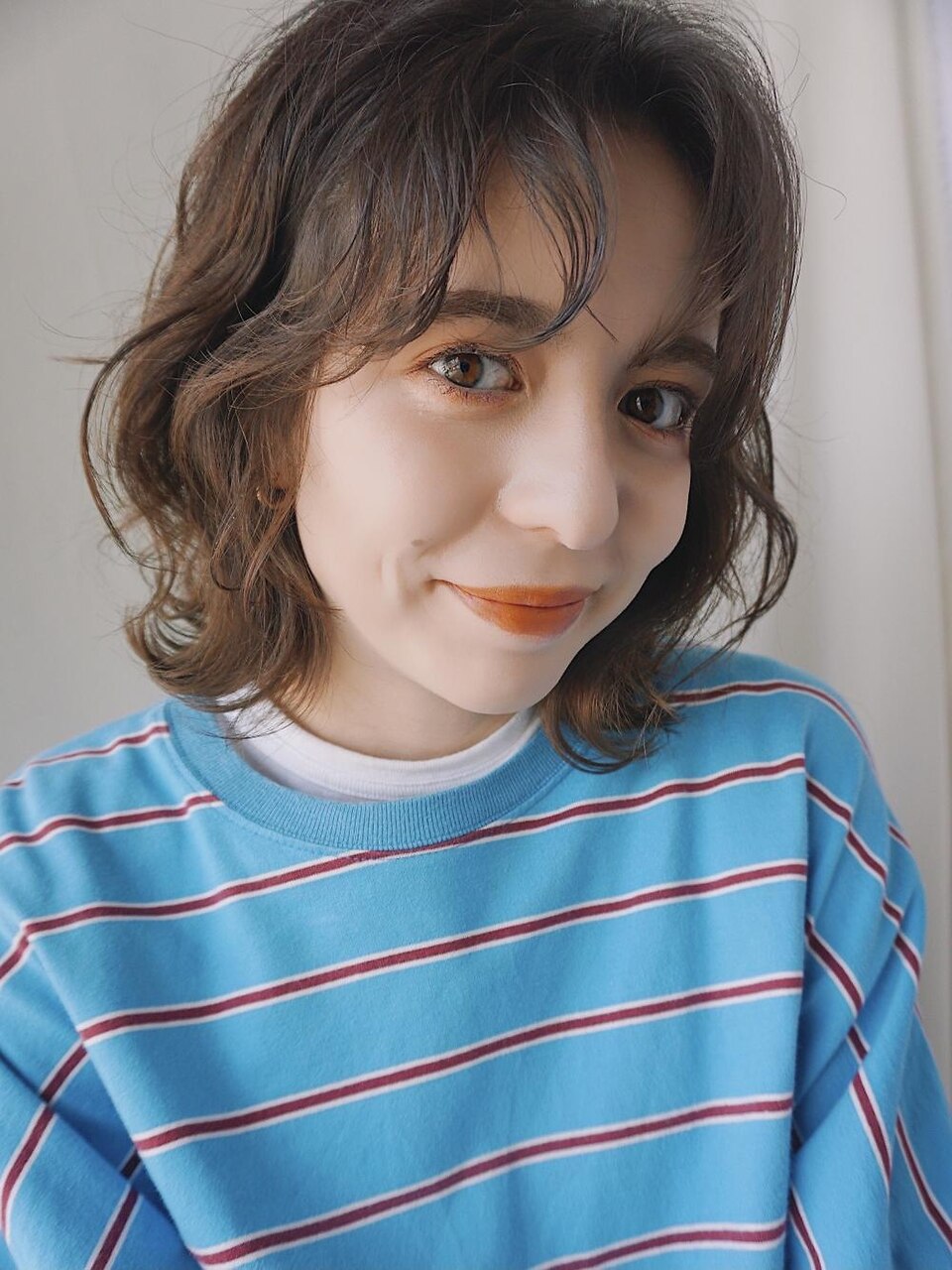 【NORA Journey】くせ毛を活かしたくびれレイヤー