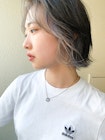 フェイスフレーミング/ホワイトベージュ