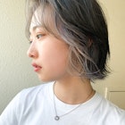 フェイスフレーミング/ホワイトベージュ