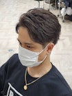 【VEARITE栄】リバースアップツーブロックショート